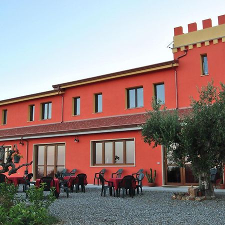 Agriturismo - B&B "La Funicolare" Francavilla Marittima ภายนอก รูปภาพ