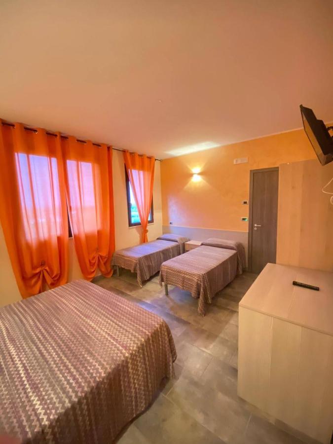 Agriturismo - B&B "La Funicolare" Francavilla Marittima ภายนอก รูปภาพ
