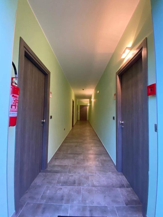 Agriturismo - B&B "La Funicolare" Francavilla Marittima ภายนอก รูปภาพ