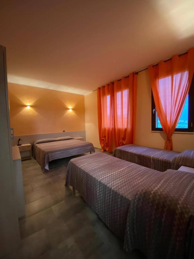 Agriturismo - B&B "La Funicolare" Francavilla Marittima ภายนอก รูปภาพ