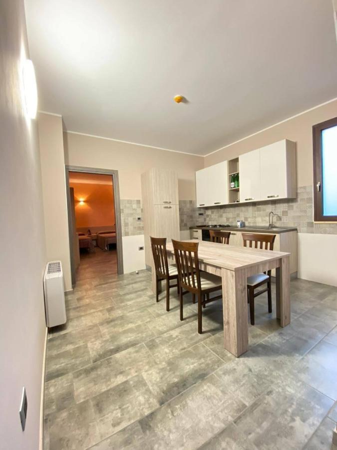 Agriturismo - B&B "La Funicolare" Francavilla Marittima ภายนอก รูปภาพ