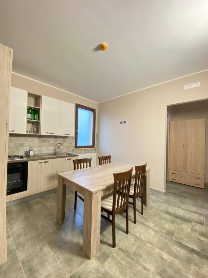 Agriturismo - B&B "La Funicolare" Francavilla Marittima ภายนอก รูปภาพ
