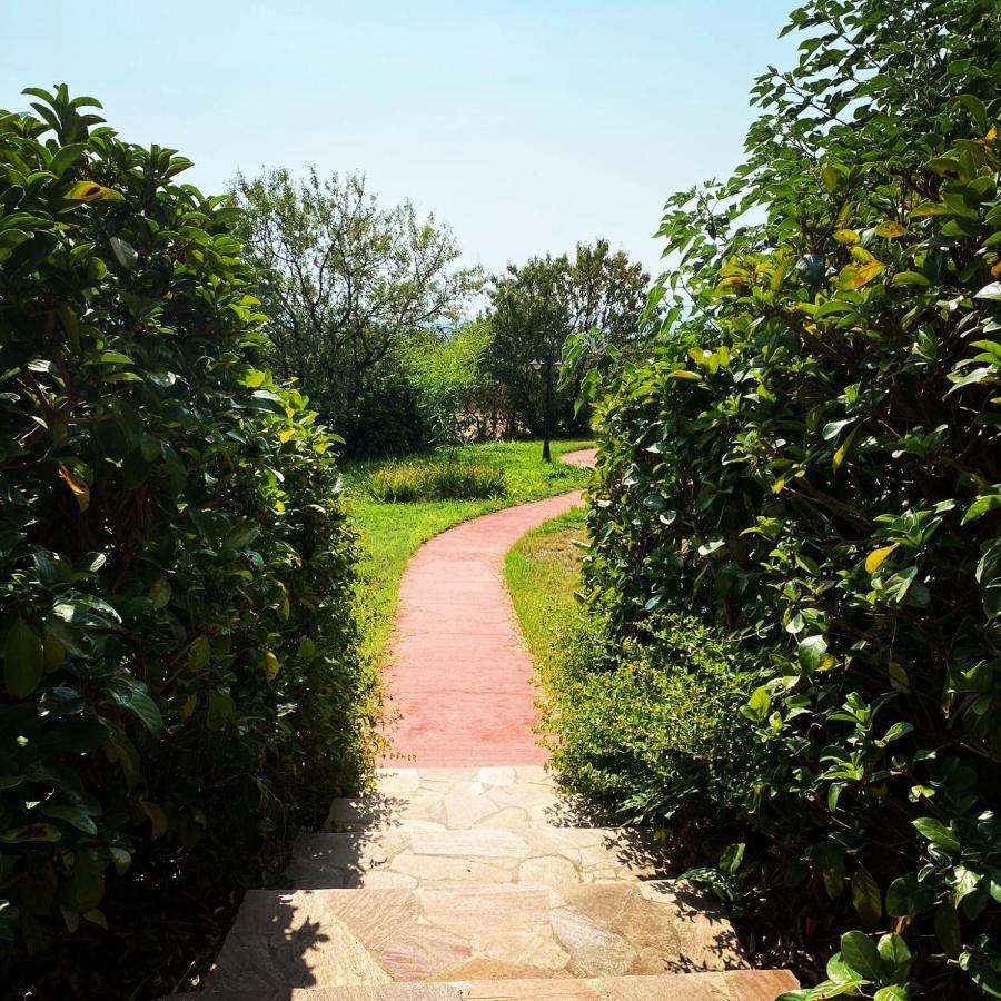 Agriturismo - B&B "La Funicolare" Francavilla Marittima ภายนอก รูปภาพ