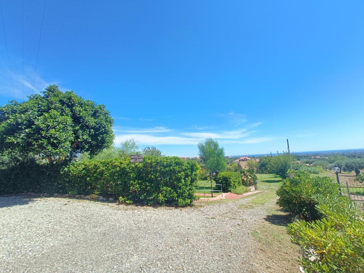 Agriturismo - B&B "La Funicolare" Francavilla Marittima ภายนอก รูปภาพ
