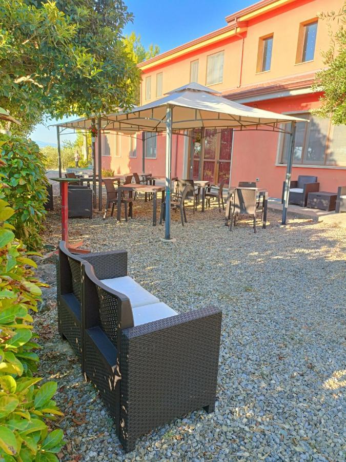 Agriturismo - B&B "La Funicolare" Francavilla Marittima ภายนอก รูปภาพ