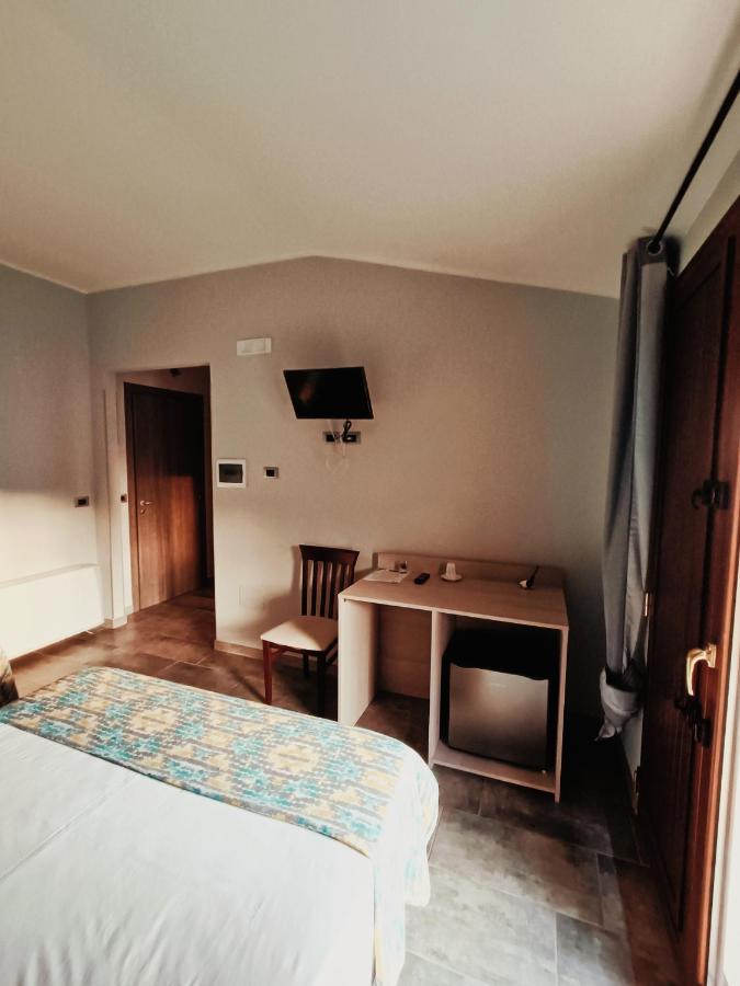 Agriturismo - B&B "La Funicolare" Francavilla Marittima ภายนอก รูปภาพ