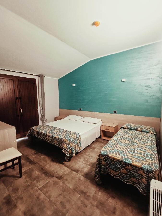 Agriturismo - B&B "La Funicolare" Francavilla Marittima ภายนอก รูปภาพ