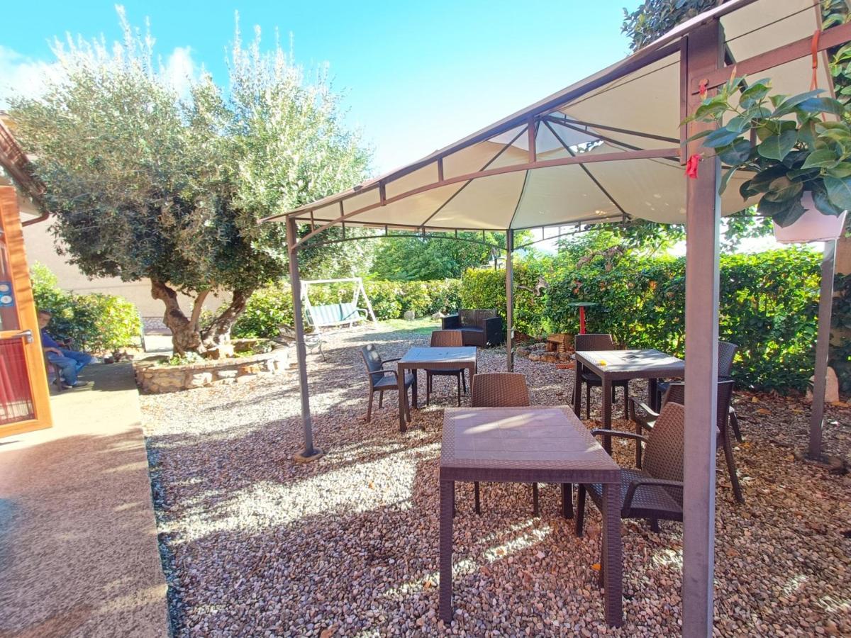 Agriturismo - B&B "La Funicolare" Francavilla Marittima ภายนอก รูปภาพ