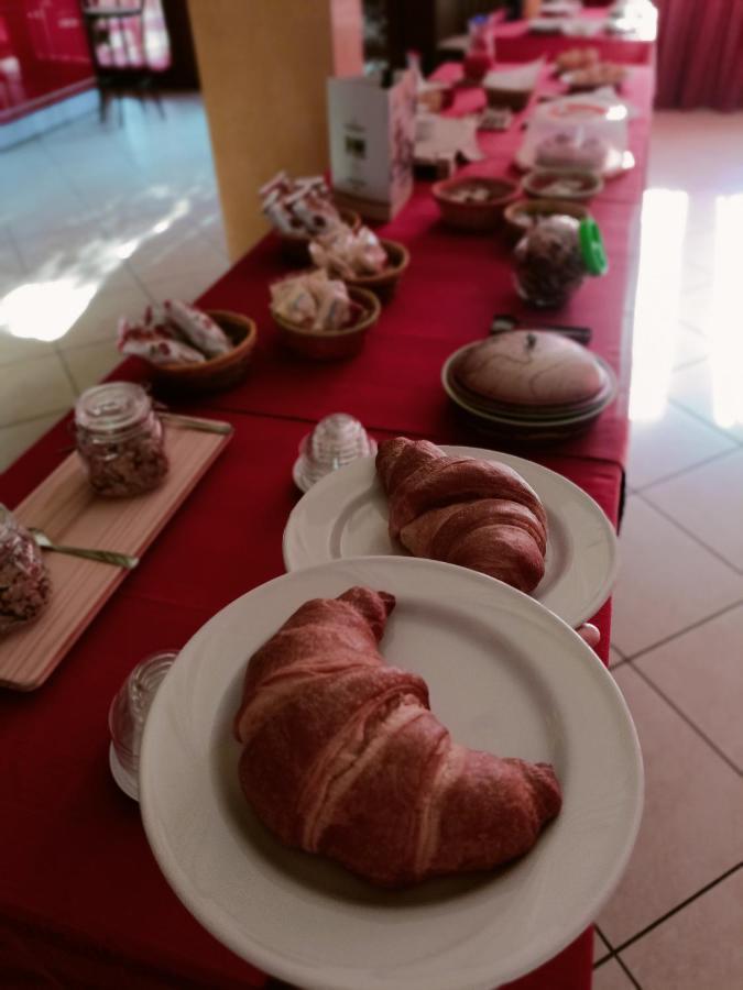 Agriturismo - B&B "La Funicolare" Francavilla Marittima ภายนอก รูปภาพ