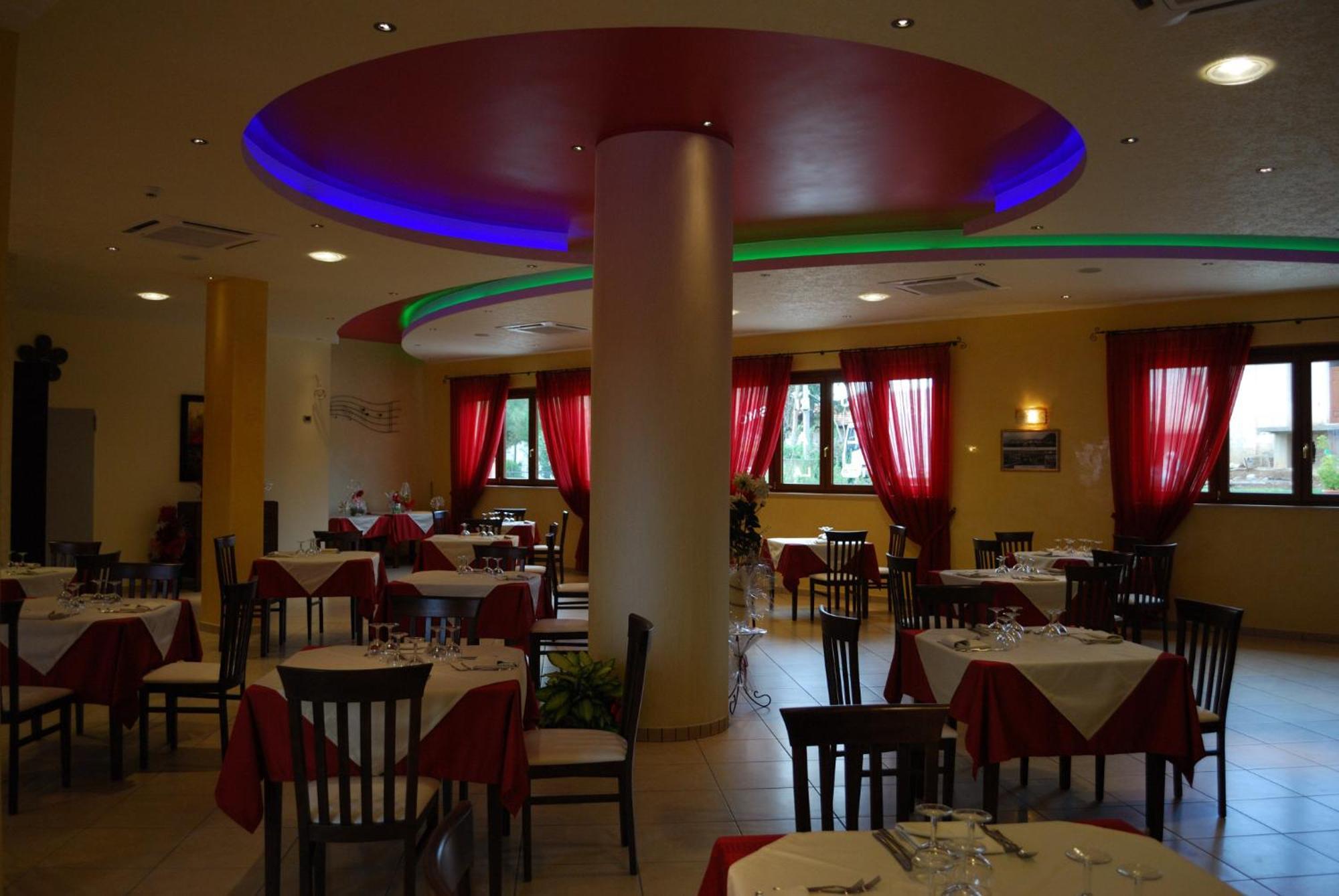 Agriturismo - B&B "La Funicolare" Francavilla Marittima ภายนอก รูปภาพ