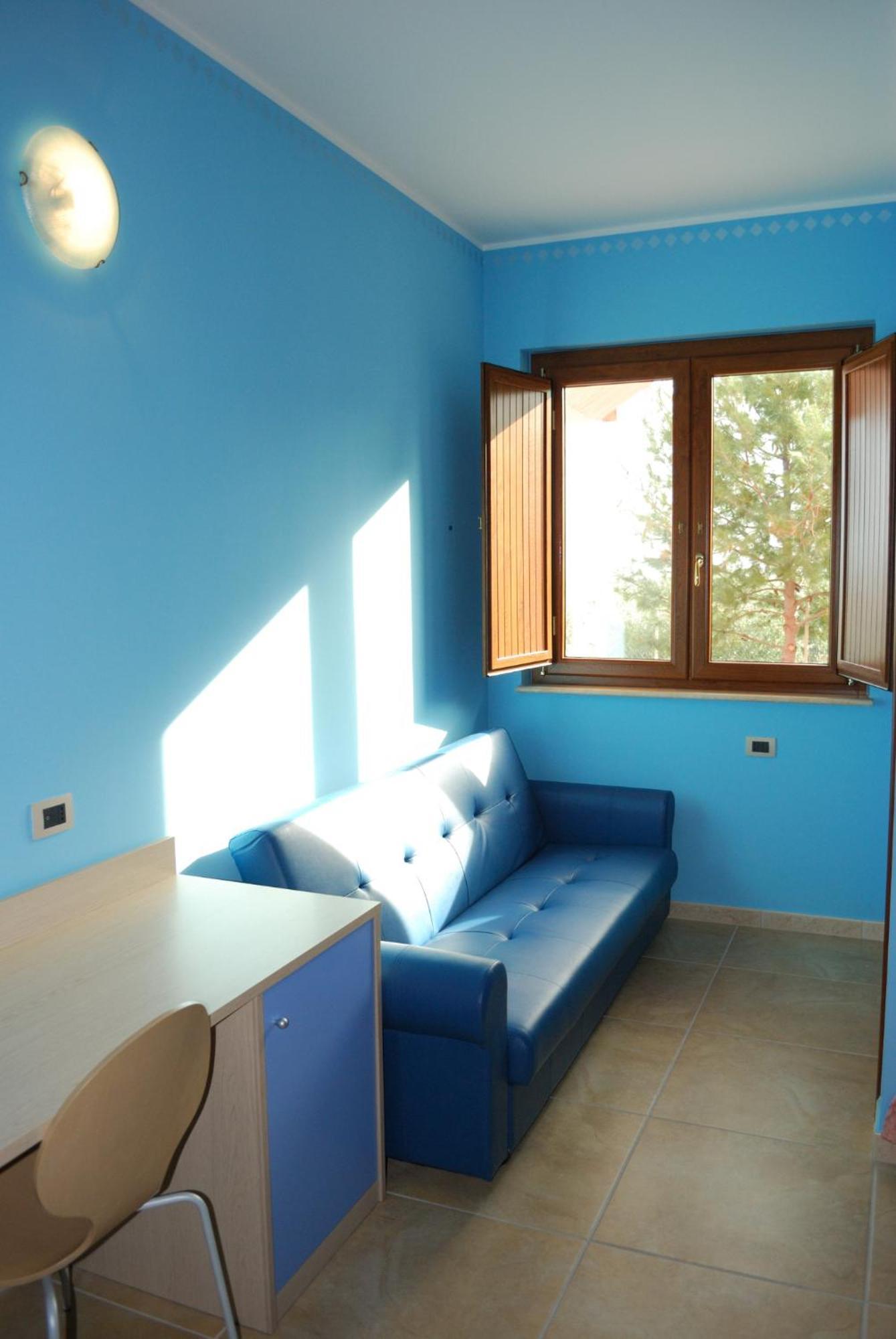 Agriturismo - B&B "La Funicolare" Francavilla Marittima ภายนอก รูปภาพ