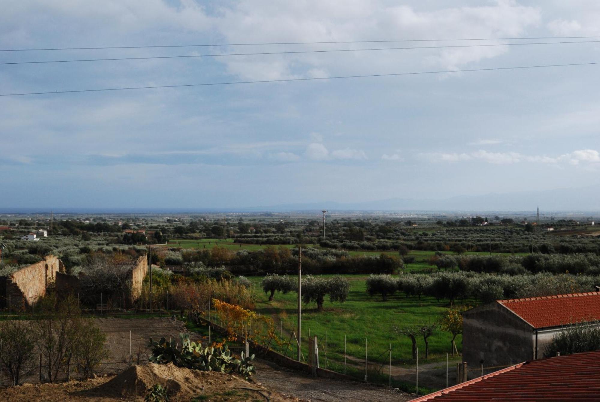 Agriturismo - B&B "La Funicolare" Francavilla Marittima ภายนอก รูปภาพ