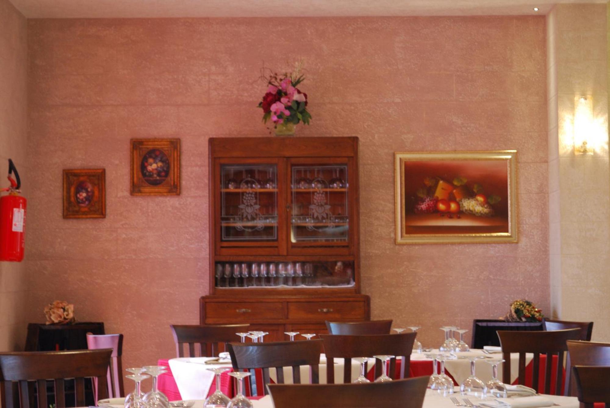 Agriturismo - B&B "La Funicolare" Francavilla Marittima ภายนอก รูปภาพ