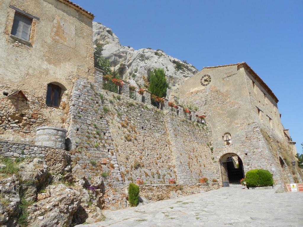 Agriturismo - B&B "La Funicolare" Francavilla Marittima ภายนอก รูปภาพ