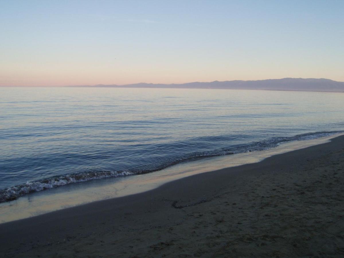 Agriturismo - B&B "La Funicolare" Francavilla Marittima ภายนอก รูปภาพ