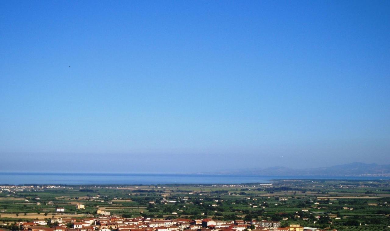 Agriturismo - B&B "La Funicolare" Francavilla Marittima ภายนอก รูปภาพ