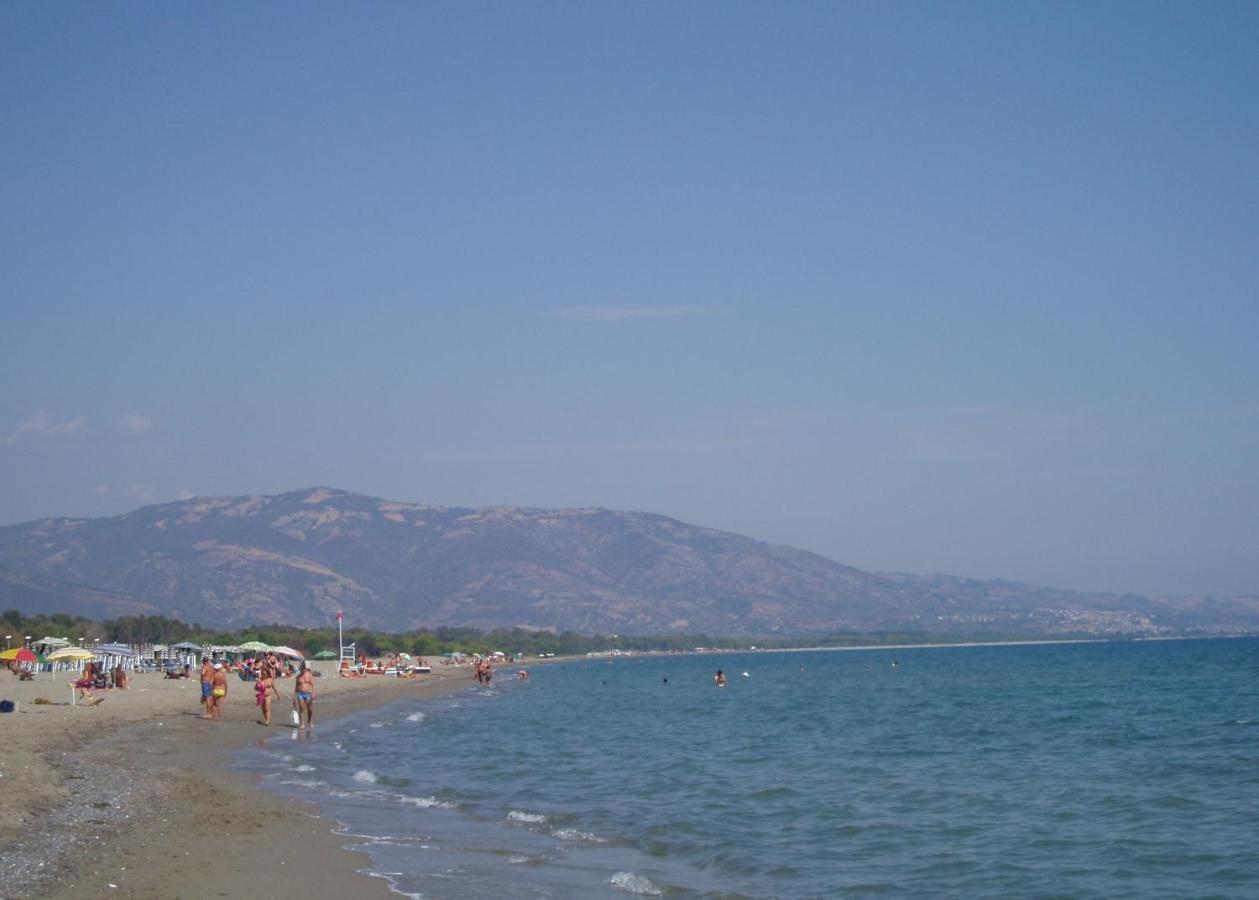 Agriturismo - B&B "La Funicolare" Francavilla Marittima ภายนอก รูปภาพ